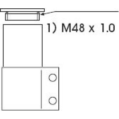 365058 Stoßdämpfer Excel-G