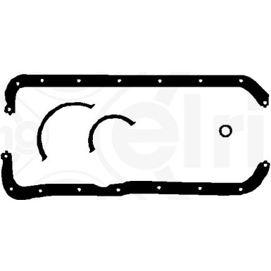 Elring | Dichtung, Ölwanne | 103.960 Elring | Dichtung, Ölwanne | 103.960