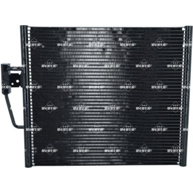 35587 Kondensator, Klimaanlage EASY FIT