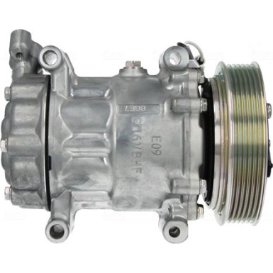 89109 Kompressor, Klimaanlage ** FIRST FIT **