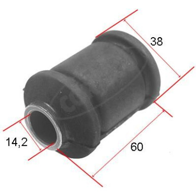 21653104 Lagerung, Lenker