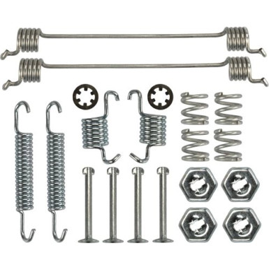SFK138 Zubehörsatz, Bremsbacken
