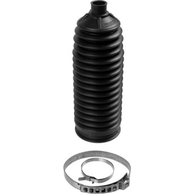 34714 01 Faltenbalg, Lenkung