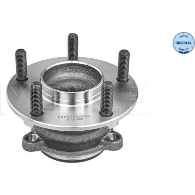 Meyle Radnabe MEYLE-ORIGINAL: True to OE 35-14 752 0005