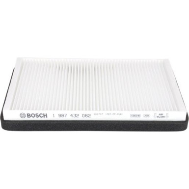 BOSCH 1 987 432 062 Innenraumfilter