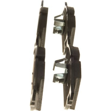 BOSCH | Bremsbelagsatz, Scheibenbremse | 0 986 494 829