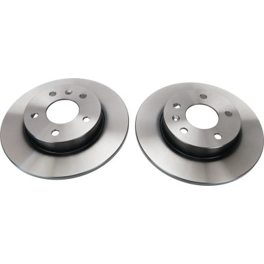 TRW Bremsscheibe DF4051