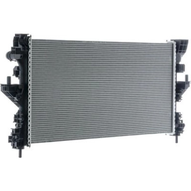 CR 2638 000P Kühler, Motorkühlung BEHR *** PREMIUM LINE ***