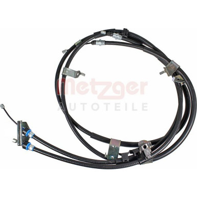 Metzger | Seilzug, Feststellbremse | 1.FD029