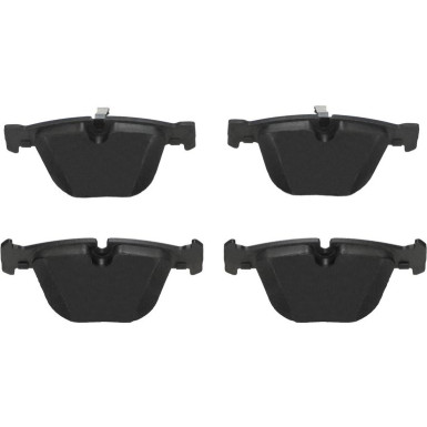 GDB1857 Bremsbelagsatz, Scheibenbremse COTEC