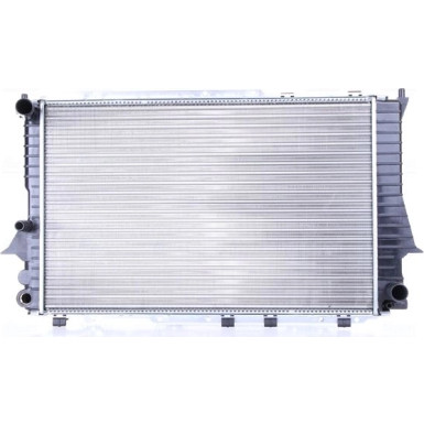 Nissens | Kühler, Motorkühlung | 60458