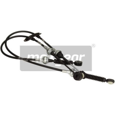 32-0598 Seilzug, Schaltgetriebe