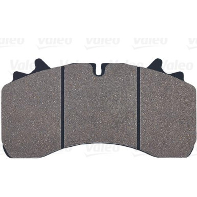 882250 Bremsbelagsatz, Scheibenbremse OPTIPACK