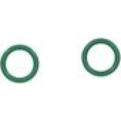 940119 Kondensator, Klimaanlage ** FIRST FIT ** 940119 Kondensator, Klimaanlage ** FIRST FIT **