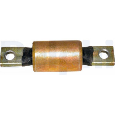 TD466W Lagerung, Lenker