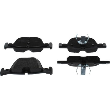 0 986 494 786 Bremsbelagsatz, Scheibenbremse