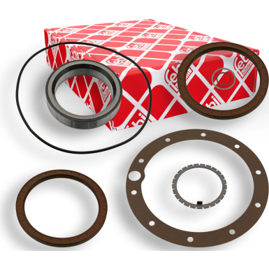 FEBI BILSTEIN 21949 Dichtungssatz, Radnabe