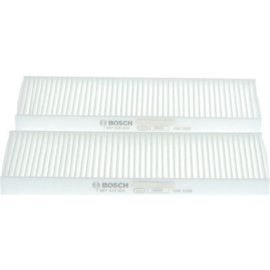 BOSCH 1 987 435 033 Innenraumfilter
