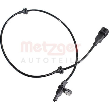 09001568 Sensor, Raddrehzahl ORIGINAL ERSATZTEIL GREENPARTS