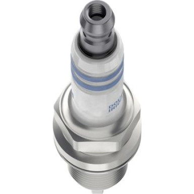 4x BOSCH Zündkerze 0 242 236 599 Double Iridium