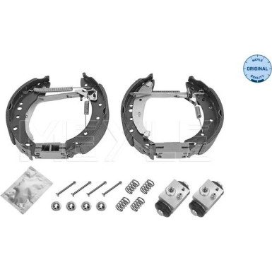 Meyle Bremsbackensatz MEYLE-ORIGINAL-KIT: Better solution for you 11-14 533 0030