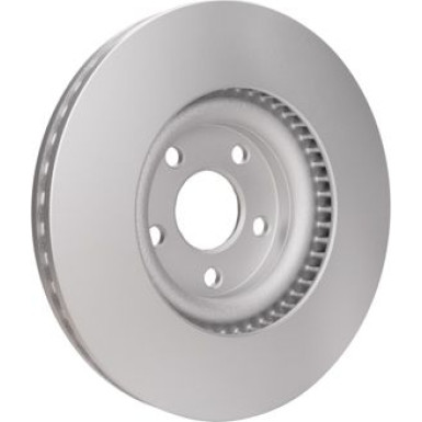 Hella Pagid | Bremsscheibe | 8DD 355 126-701 Hella Pagid | Bremsscheibe | 8DD 355 126-701