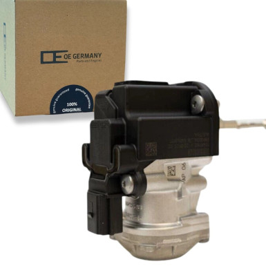 Ladedruckregelventil Turbolader Versteller für AUDI A4 1.8 TFSI: CJEB, CABD, OE GERMANY Ladedruckregelventil Turbolader Versteller für AUDI A4 1.8 TFSI: CJEB, CABD, OE GERMANY