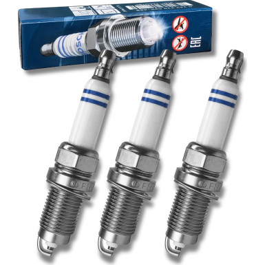 0 242 236 565 Zündkerze Nickel