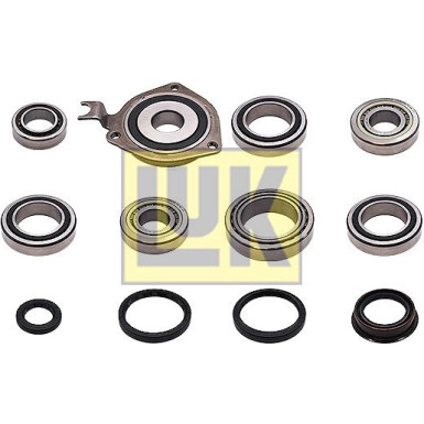 LuK | Reparatursatz, Schaltgetriebe | 462 0405 10