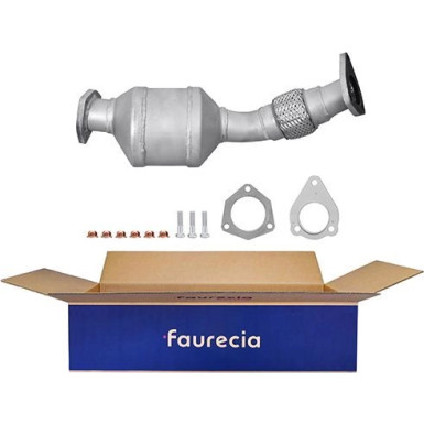 8LE 366 050-051 Katalysator Easy2Fit – PARTNERED with Faurecia 8LE 366 050-051 Katalysator Easy2Fit – PARTNERED with Faurecia