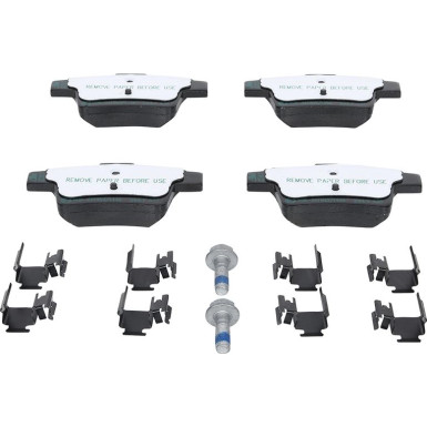 13.0470-3831.2 Bremsbelagsatz, Scheibenbremse ATE Ceramic