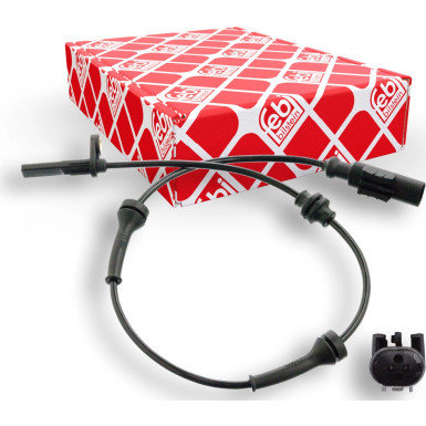 FEBI BILSTEIN 106938 Sensor, Raddrehzahl FEBI BILSTEIN 106938 Sensor, Raddrehzahl