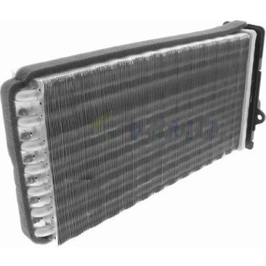 V22-61-0006 Wärmetauscher, Innenraumheizung Original VEMO Qualität