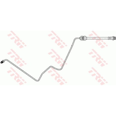 PHD1148 Bremsschlauch