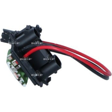 342057 Widerstand, Innenraumgebläse