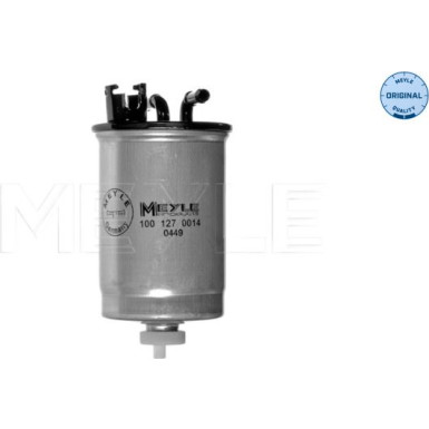 Meyle Kraftstofffilter MEYLE-ORIGINAL: True to OE 100 127 0014