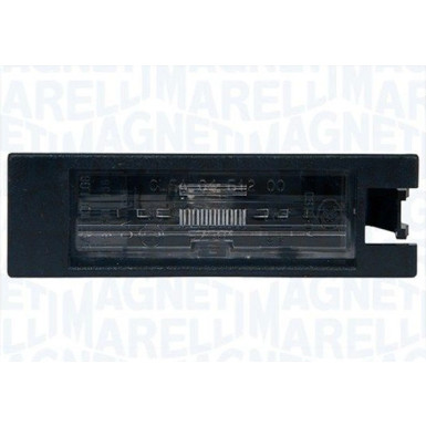Magneti Marelli | Kennzeichenleuchte | 715105100000