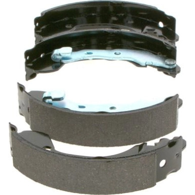 0 986 487 668 Bremsbackensatz