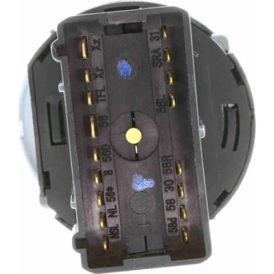 V10-73-0264 Schalter, Hauptlicht Original VEMO Qualität