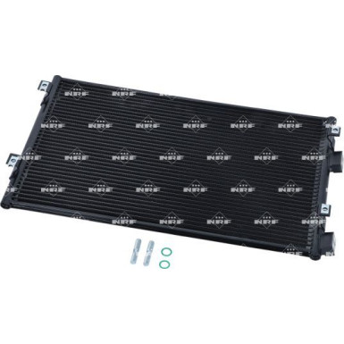 35384 Kondensator, Klimaanlage EASY FIT