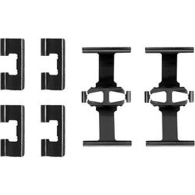 PFK270 Zubehörsatz, Scheibenbremsbelag