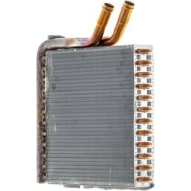 Mahle | Wärmetauscher, Innenraumheizung | AH 167 000P
