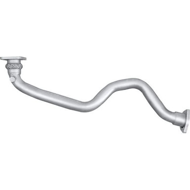 Hella | Abgasrohr | 8LA 366 006-941