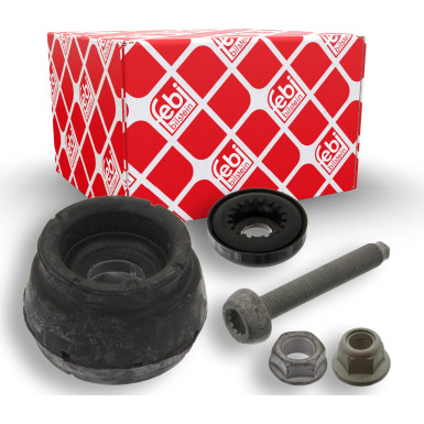 FEBI BILSTEIN 37878 Reparatursatz, Federbeinstützlager, Domlager FEBI BILSTEIN 37878 Reparatursatz, Federbeinstützlager, Domlager