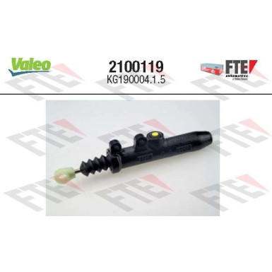 2100119 Geberzylinder, Kupplung