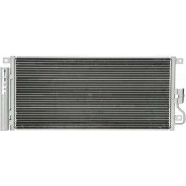 Nissens | Kondensator, Klimaanlage | 940390