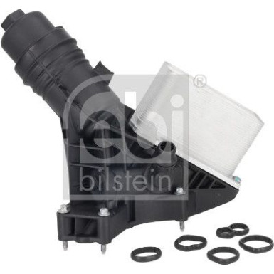 197172 Gehäuse, Ölfilter febi Plus