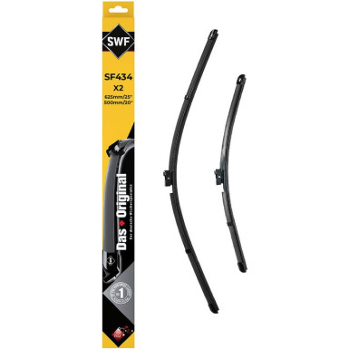 SWF Wischblatt DAS ORIGINAL SET 119434