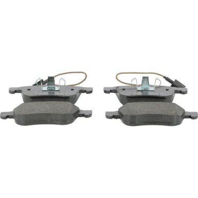 Ferodo Bremsbelagsatz, Scheibenbremse PREMIER ECO FRICTION FDB1805