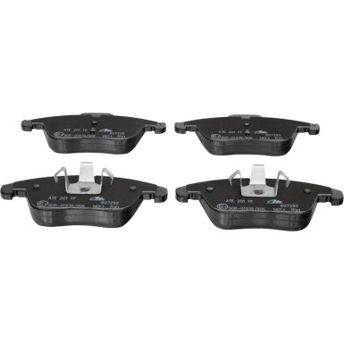 Bremsensatz, Scheibenbremse